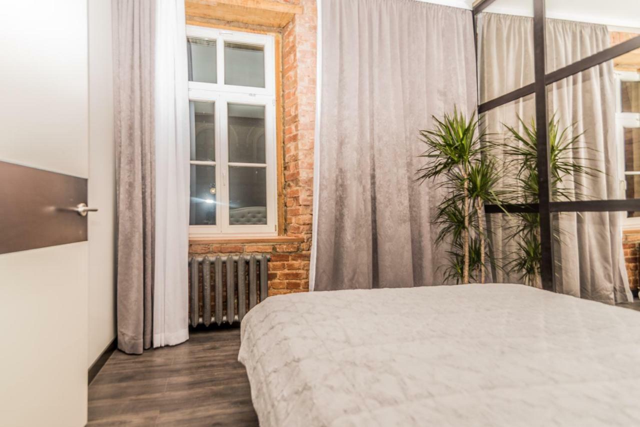 Merkela Design Apartment With Park View Riga Ngoại thất bức ảnh